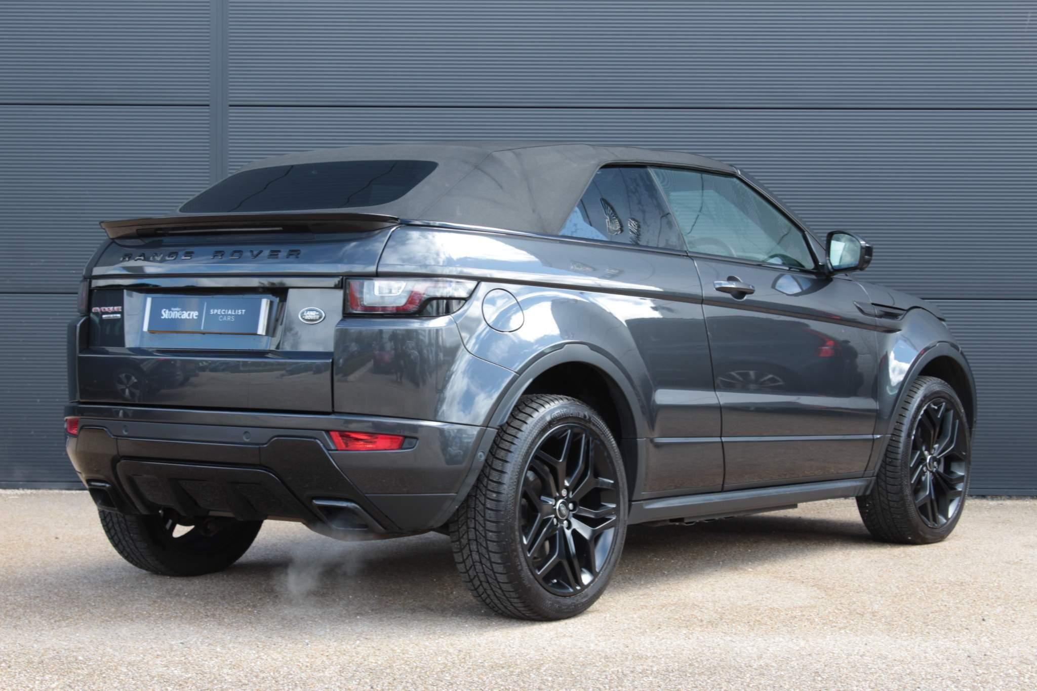 Land Rover Range Rover Evoque 2.0 Si4 HSE Dynamic Auto 4WD Euro 6 (s/s) 2dr (LH66CAO) image 9