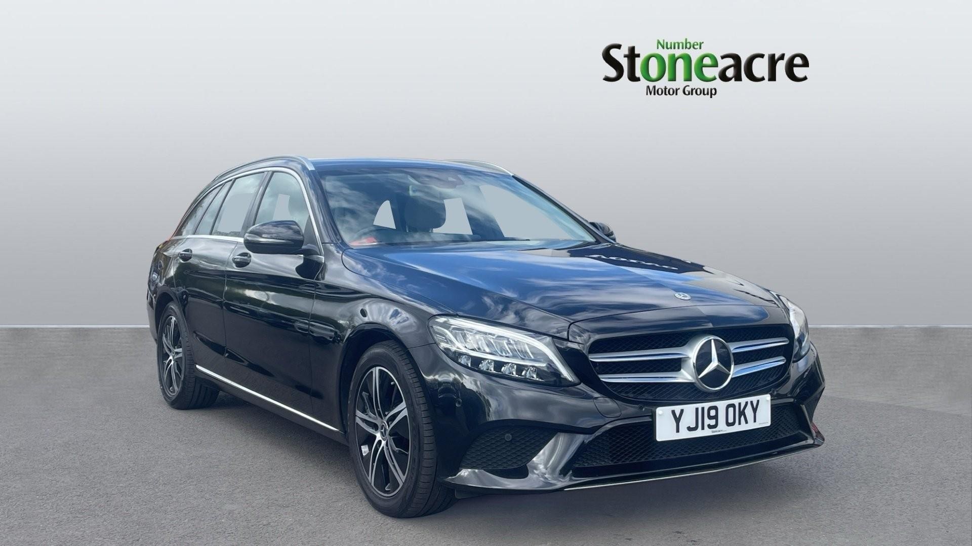 Mercedes-Benz C Class 1.5 C200 MHEV EQ Boost Sport G-Tronic+ Euro 6 (s/s) 5dr (YJ19OKY) image 0