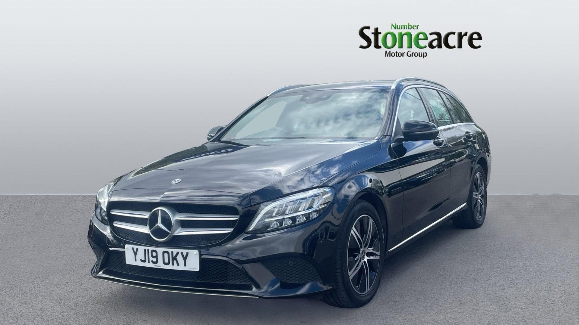 Mercedes-Benz C Class 1.5 C200 MHEV EQ Boost Sport G-Tronic+ Euro 6 (s/s) 5dr (YJ19OKY) image 5
