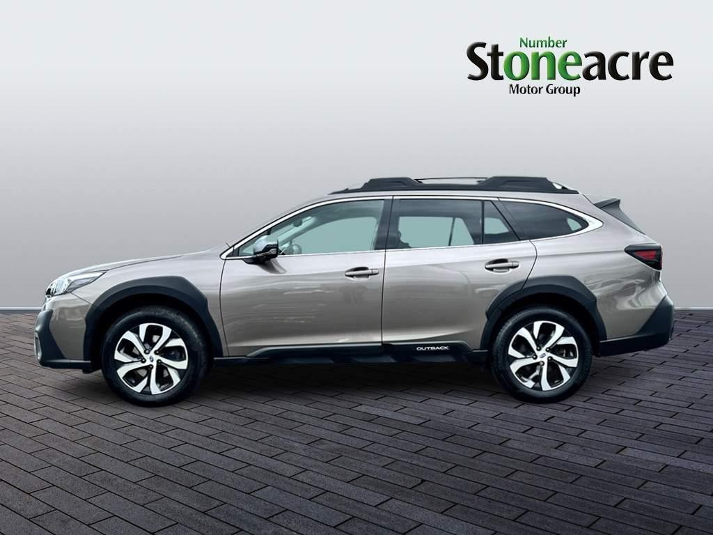 Subaru Outback 2.5i Touring Lineartronic 4WD Euro 6 (s/s) 5dr (NU72FHZ) image 5