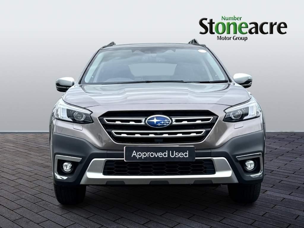 Subaru Outback 2.5i Touring Lineartronic 4WD Euro 6 (s/s) 5dr (NU72FHZ) image 7