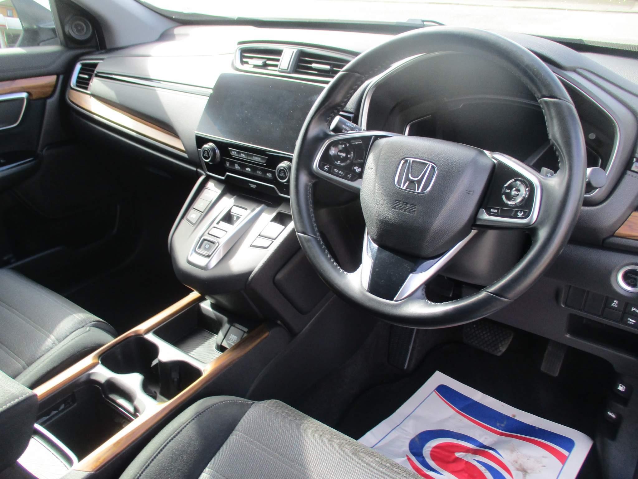 Honda CR-V 2.0 i-MMD Hybrid SE 2WD 5dr eCVT (DG21ATZ) image 10