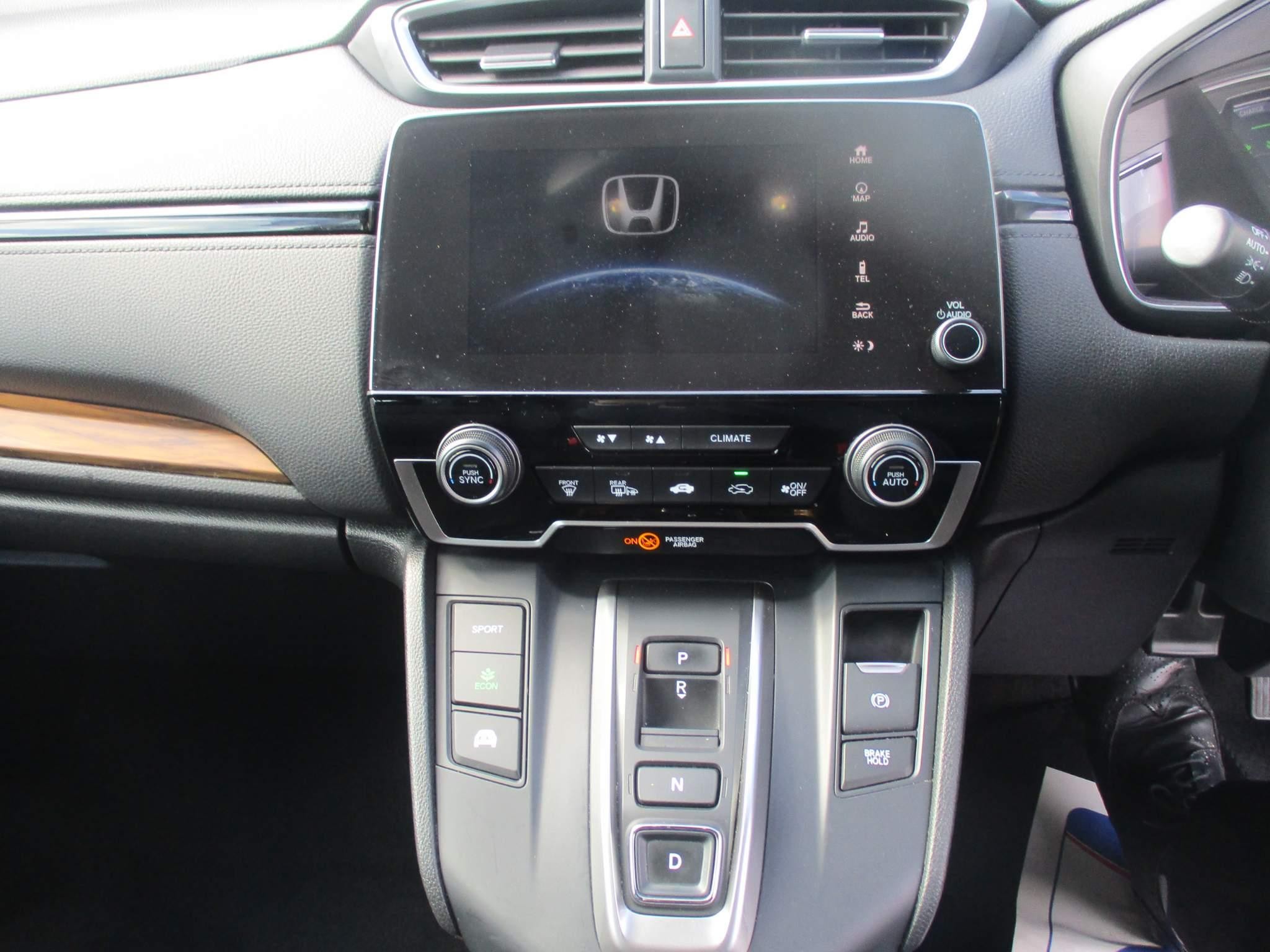 Honda CR-V 2.0 i-MMD Hybrid SE 2WD 5dr eCVT (DG21ATZ) image 12