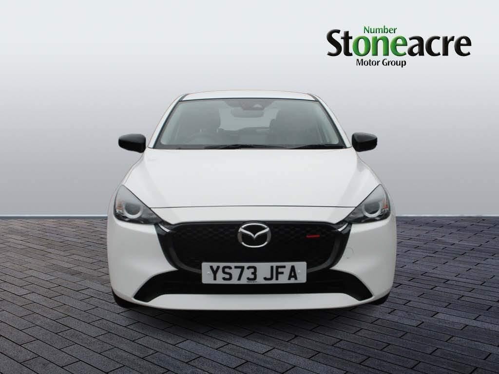 Mazda Mazda2 1.5 e-SKYACTIV-G MHEV Homura Hatchback 5dr Petrol Manual Euro 6 (s/s) (90 ps) (YS73JFA) image 7