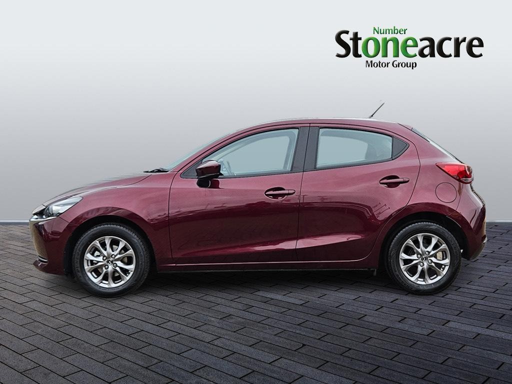Mazda Mazda2 1.5 SKYACTIV-G MHEV SE-L Hatchback 5dr Petrol Manual Euro 6 (s/s) (75 ps) (NG21UBT) image 5