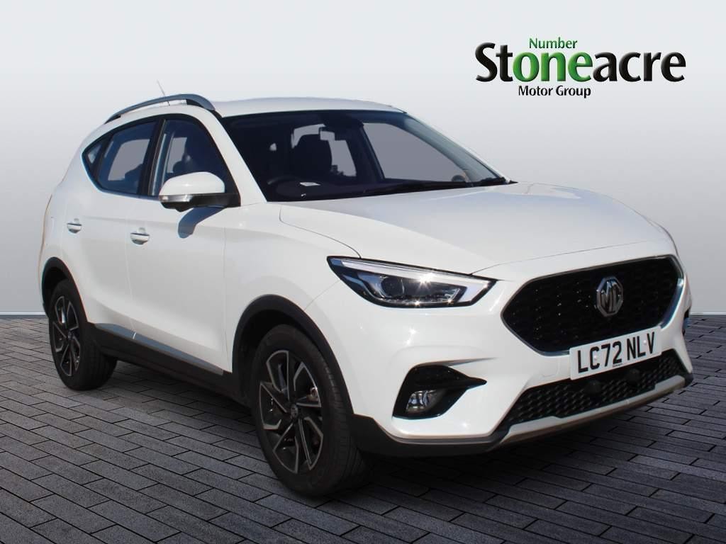 MG ZS 1.5 VTi-TECH Exclusive 5dr (LC72NLV) image 0