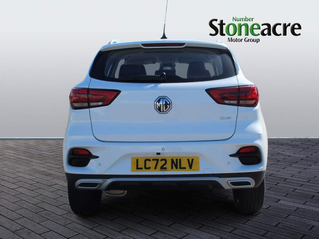MG ZS 1.5 VTi-TECH Exclusive 5dr (LC72NLV) image 2