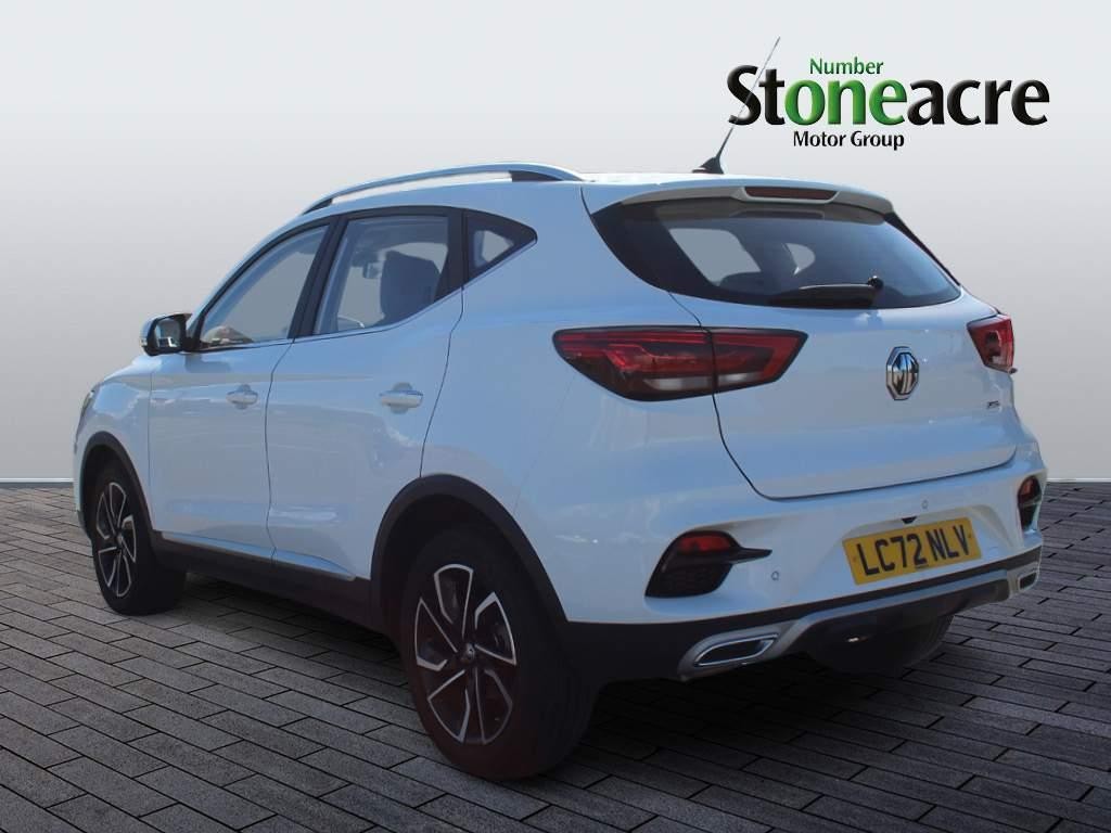 MG ZS 1.5 VTi-TECH Exclusive 5dr (LC72NLV) image 3