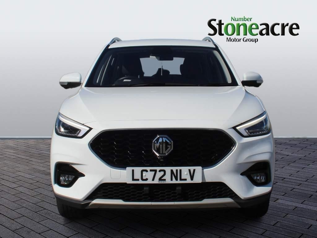 MG ZS 1.5 VTi-TECH Exclusive 5dr (LC72NLV) image 6