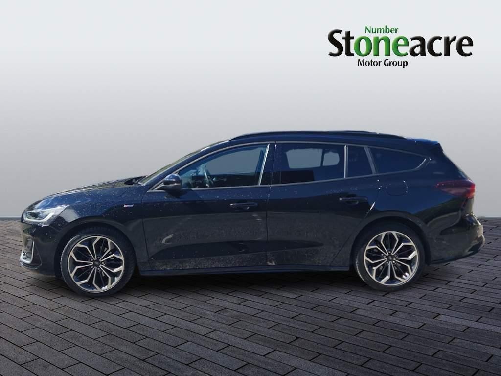 Ford Focus 1.0T EcoBoost MHEV ST-Line Vignale DCT Euro 6 (s/s) 5dr (KF72RPZ) image 5