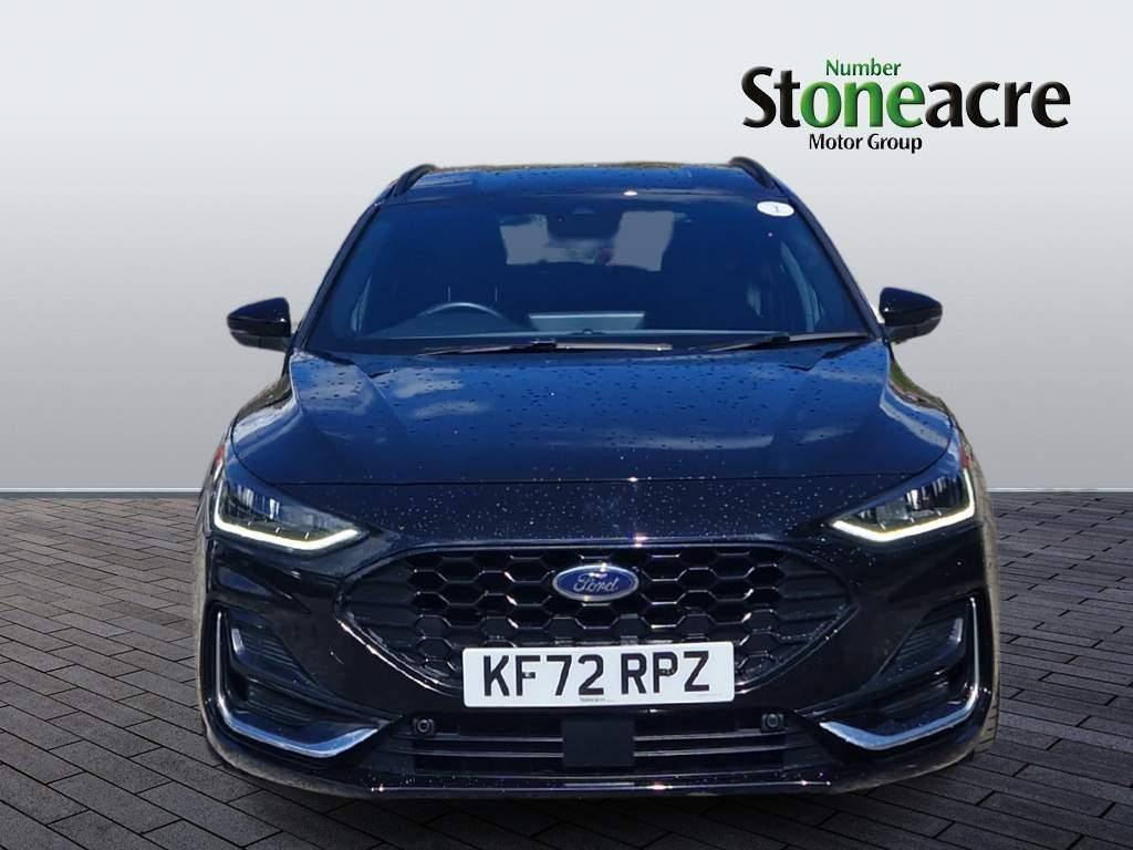 Ford Focus 1.0T EcoBoost MHEV ST-Line Vignale DCT Euro 6 (s/s) 5dr (KF72RPZ) image 7