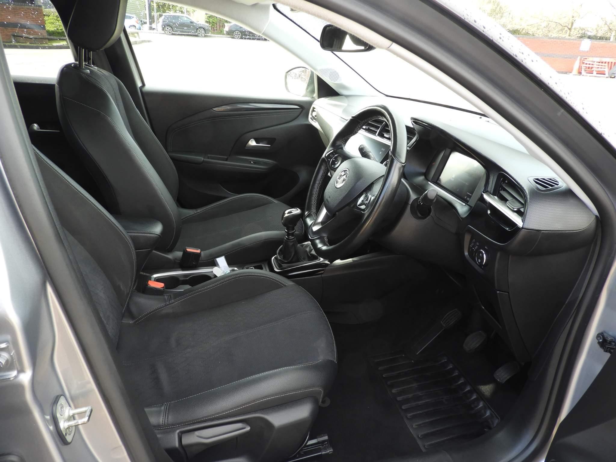 Vauxhall Corsa 1.2 Turbo Elite Nav Premium Hatchback 5dr Petrol Manual Euro 6 (s/s) (100 ps) (DV70FPL) image 10