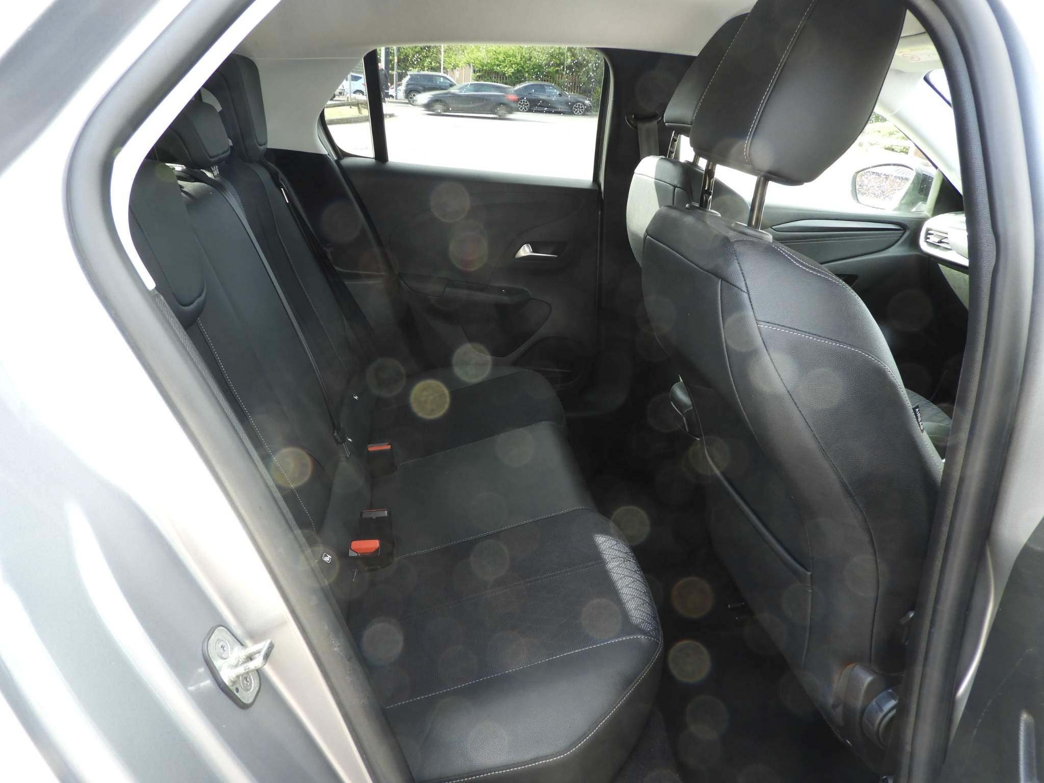 Vauxhall Corsa 1.2 Turbo Elite Nav Premium Hatchback 5dr Petrol Manual Euro 6 (s/s) (100 ps) (DV70FPL) image 13