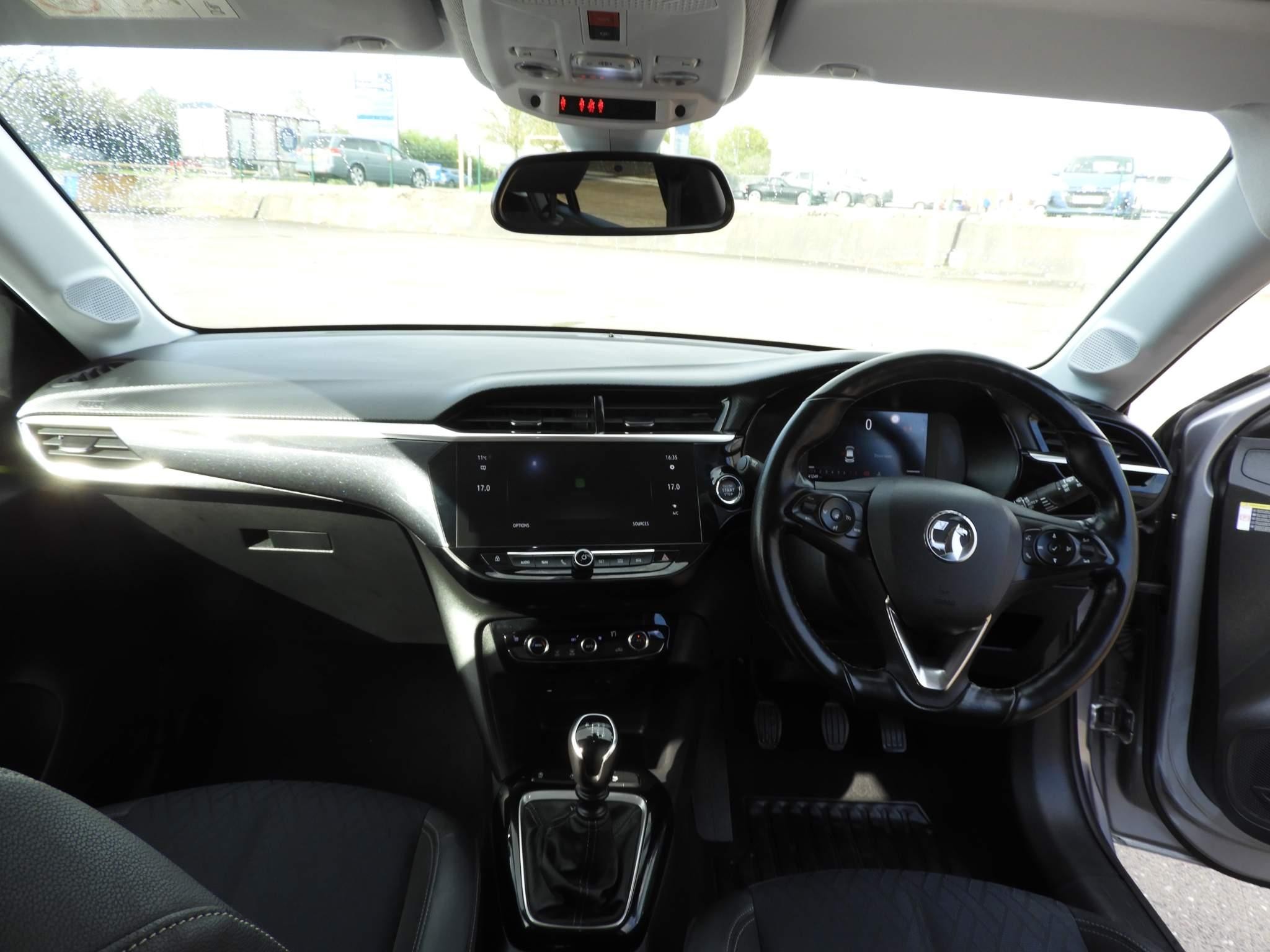Vauxhall Corsa 1.2 Turbo Elite Nav Premium Hatchback 5dr Petrol Manual Euro 6 (s/s) (100 ps) (DV70FPL) image 15