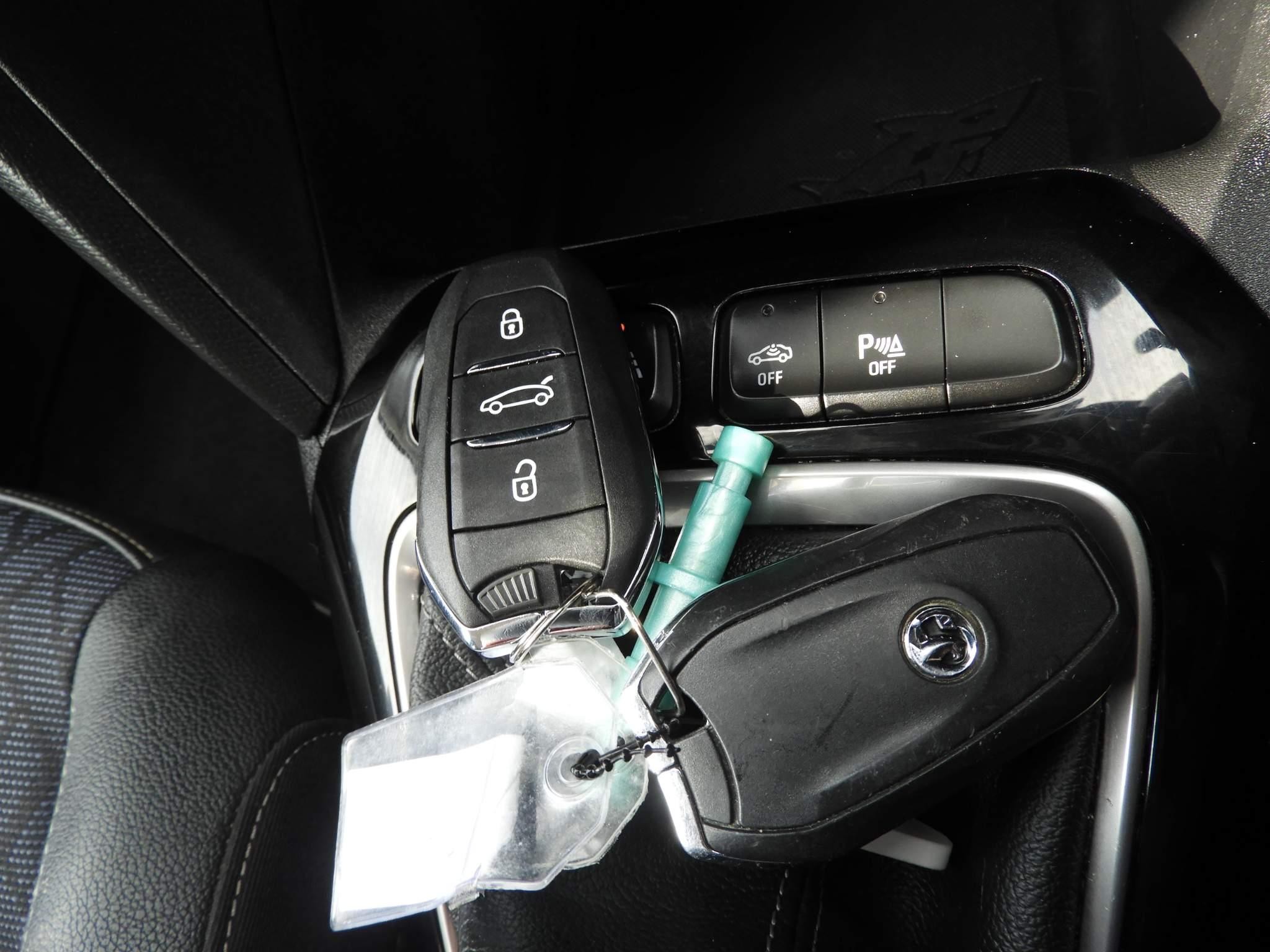 Vauxhall Corsa 1.2 Turbo Elite Nav Premium Hatchback 5dr Petrol Manual Euro 6 (s/s) (100 ps) (DV70FPL) image 23