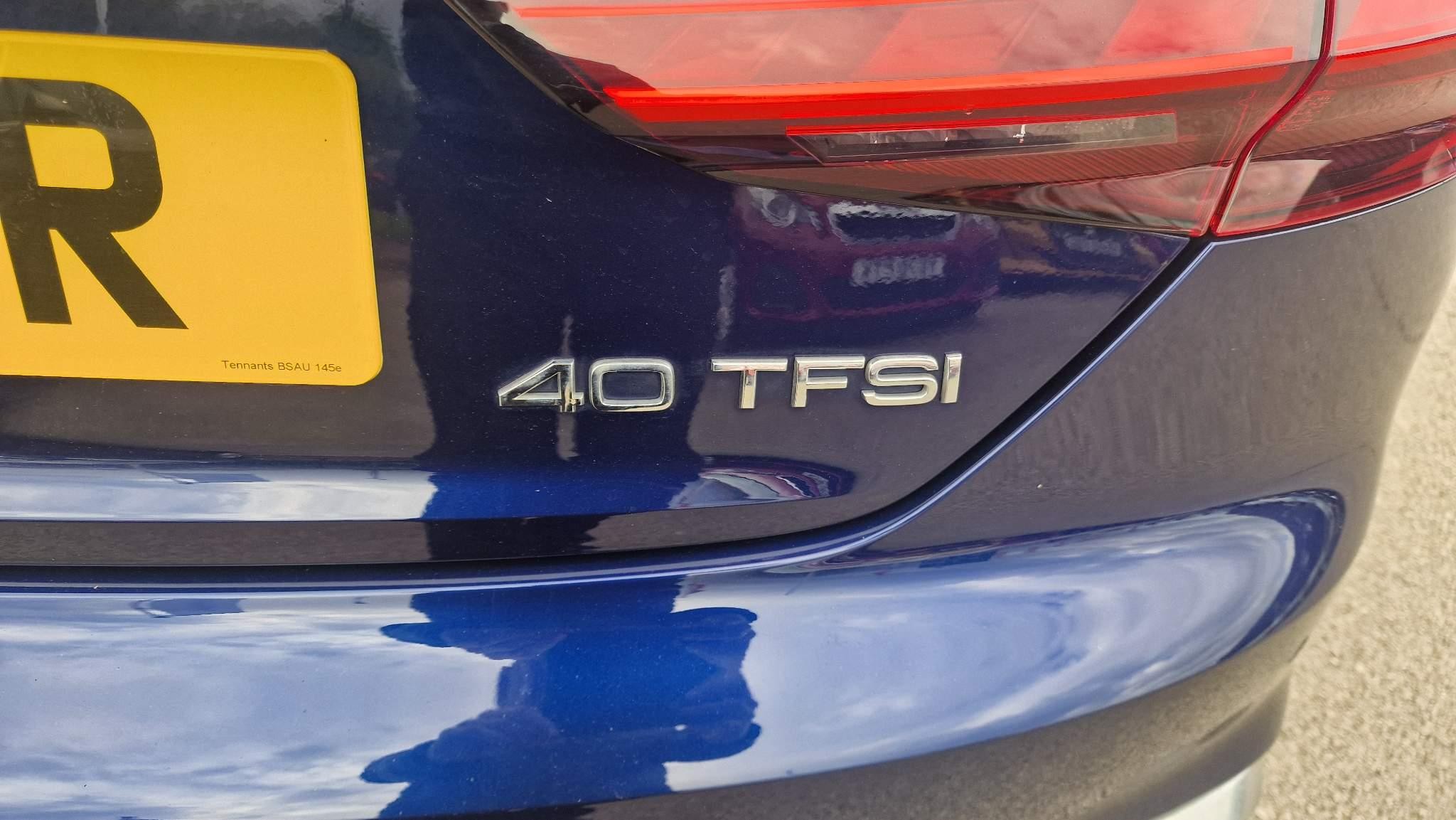 Audi A5 2.0 TFSI 40 S line S Tronic Euro 6 (s/s) 2dr (YS71SZR) image 10
