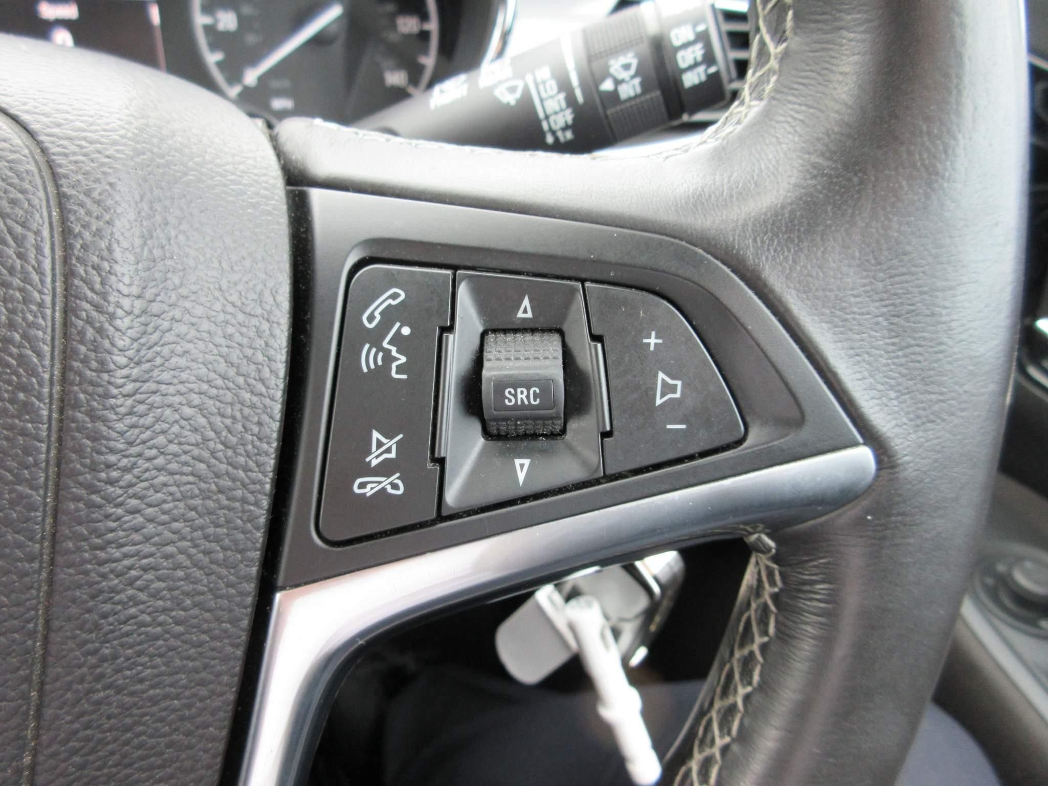 Vauxhall Mokka X 1.4i Turbo Design Nav Auto Euro 6 5dr (MM17BEO) image 20