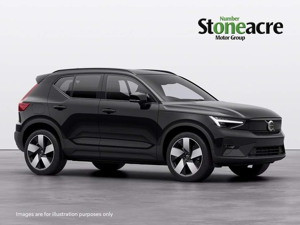 Volvo XC40 Recharge Electric 175kW Recharge Ultimate 69kWh 5dr Auto (ND24AVZ) image 0