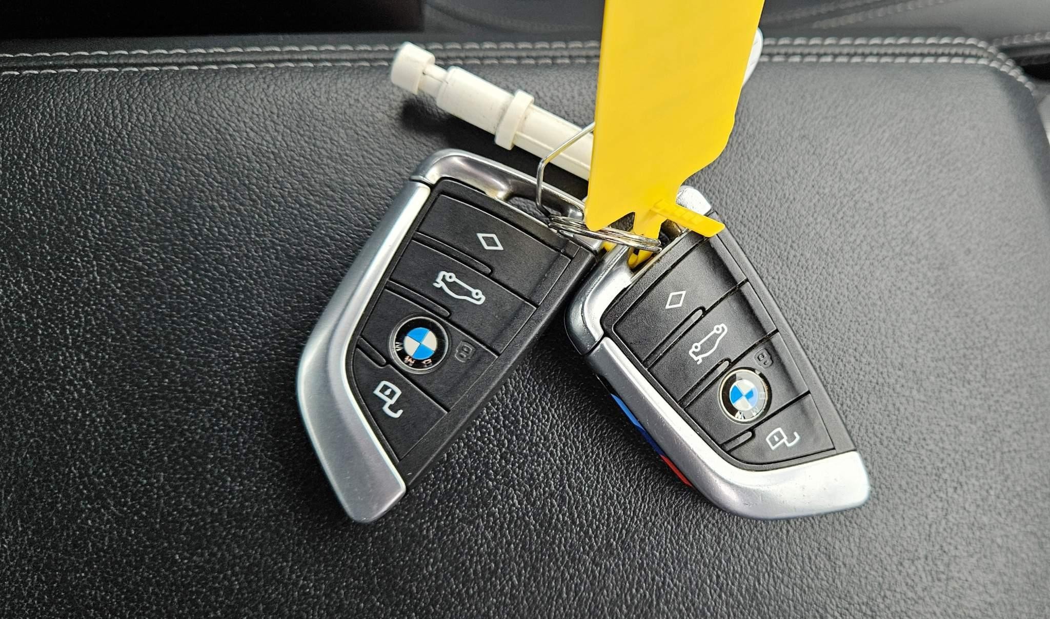 BMW 3 Series 2.0 320i M Sport Auto xDrive Euro 6 (s/s) 4dr (SN20NUK) image 21