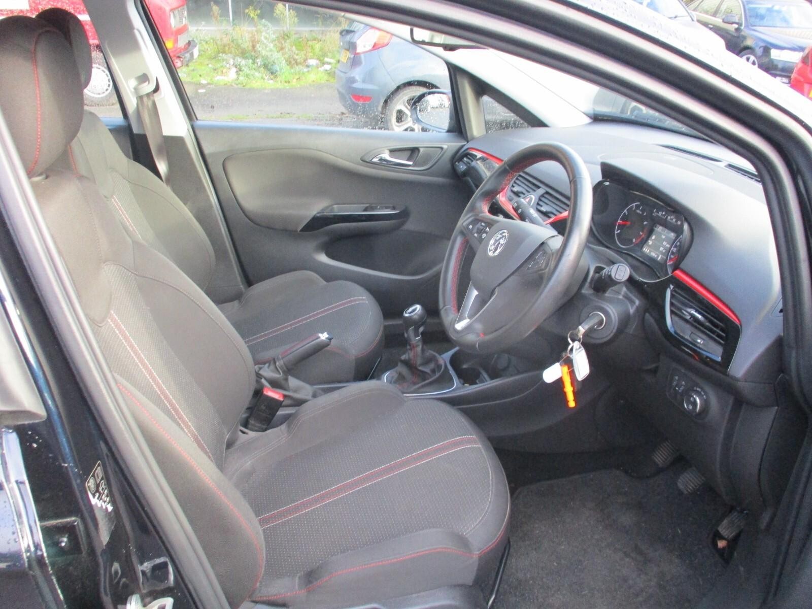 Vauxhall Corsa 1.4i ecoTEC SRi Nav Euro 6 5dr (YX19VNJ) image 9