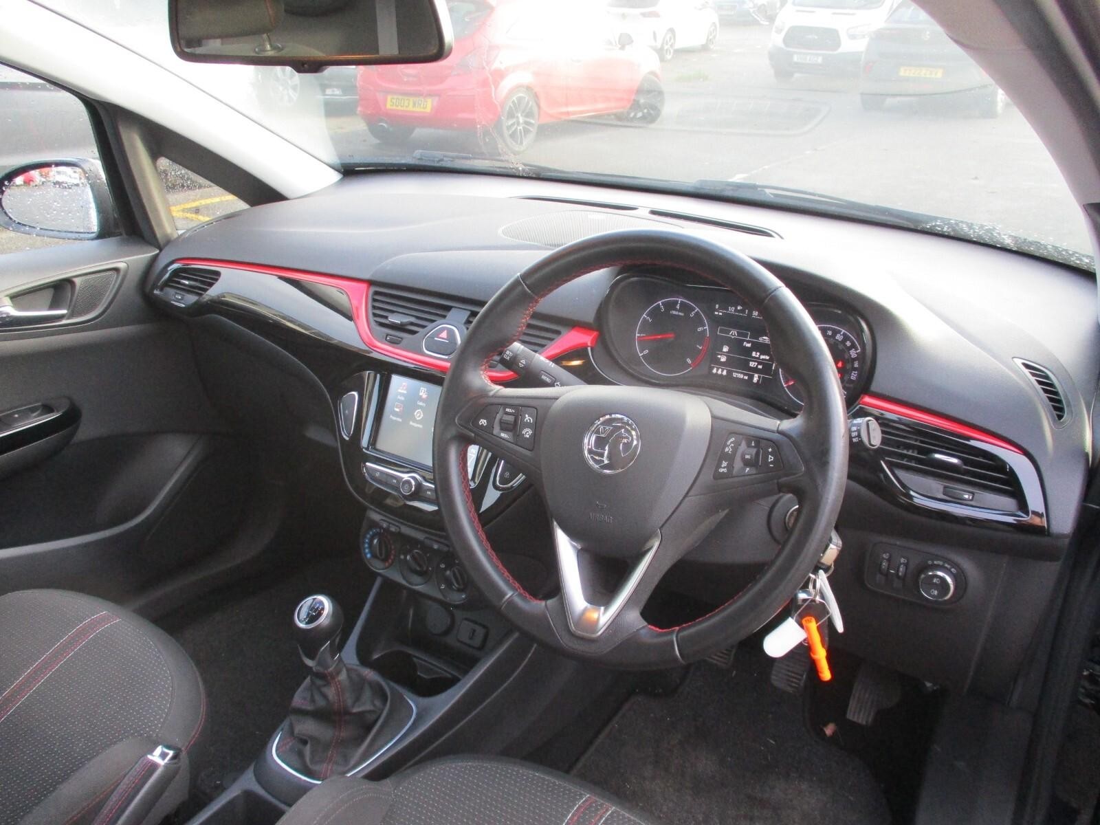 Vauxhall Corsa 1.4i ecoTEC SRi Nav Euro 6 5dr (YX19VNJ) image 10