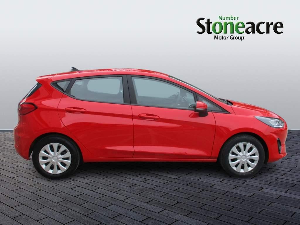 Ford Fiesta 1.0T EcoBoost Trend Hatchback 5dr Petrol Manual Euro 6 (s/s) (100 ps) (YL72HCO) image 1