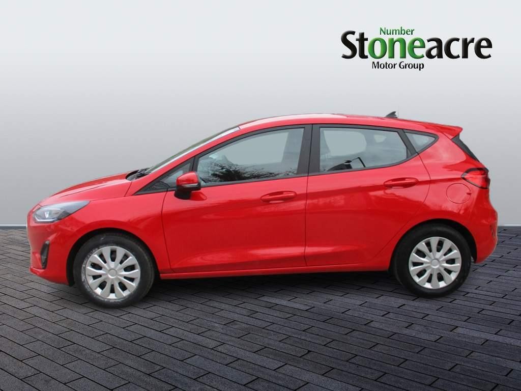 Ford Fiesta 1.0T EcoBoost Trend Hatchback 5dr Petrol Manual Euro 6 (s/s) (100 ps) (YL72HCO) image 5
