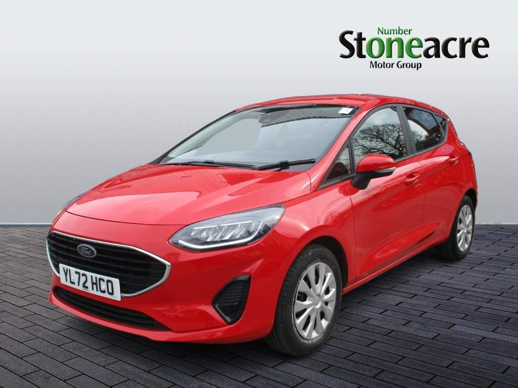Ford Fiesta 1.0T EcoBoost Trend Hatchback 5dr Petrol Manual Euro 6 (s/s) (100 ps) (YL72HCO) image 6