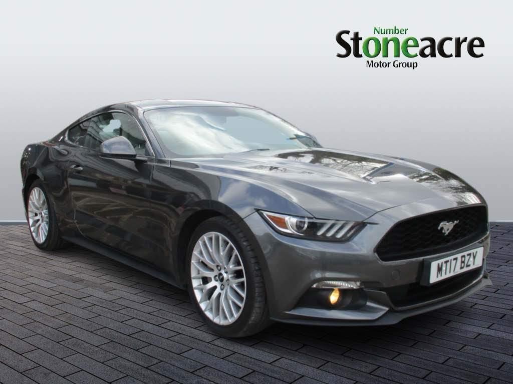 Ford Mustang 2.3T EcoBoost Fastback Euro 6 2dr (MT17BZY) image 0