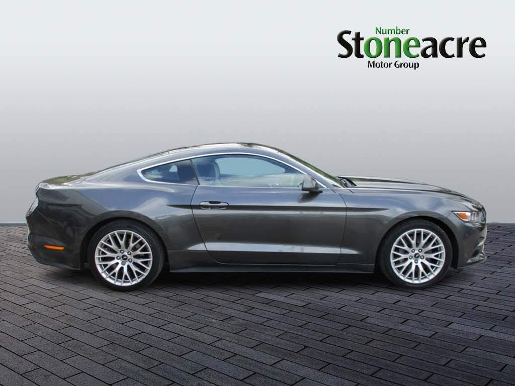Ford Mustang 2.3T EcoBoost Fastback Euro 6 2dr (MT17BZY) image 1