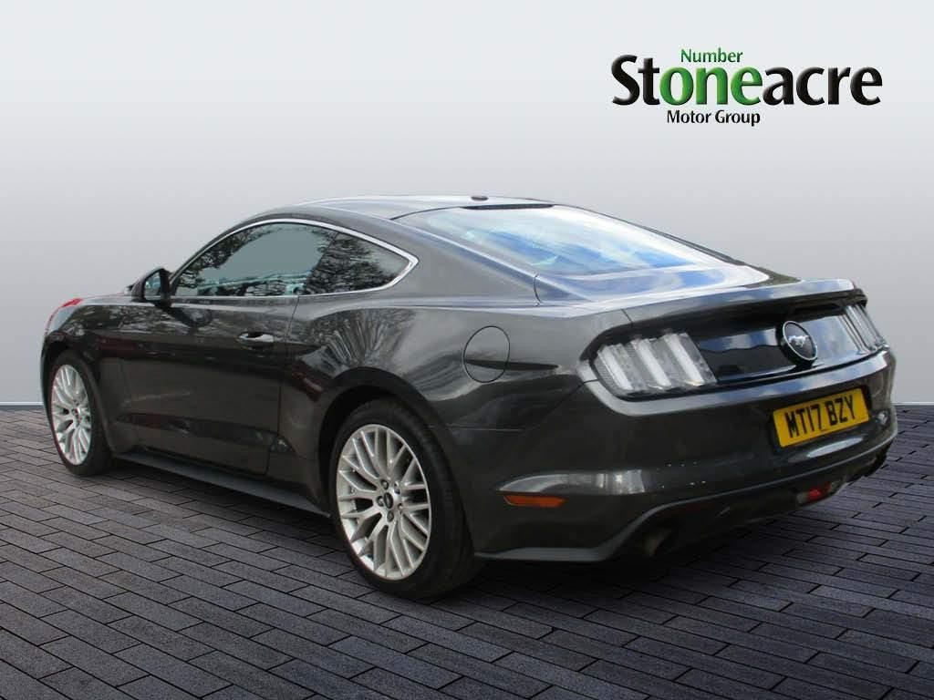 Ford Mustang 2.3T EcoBoost Fastback Euro 6 2dr (MT17BZY) image 4