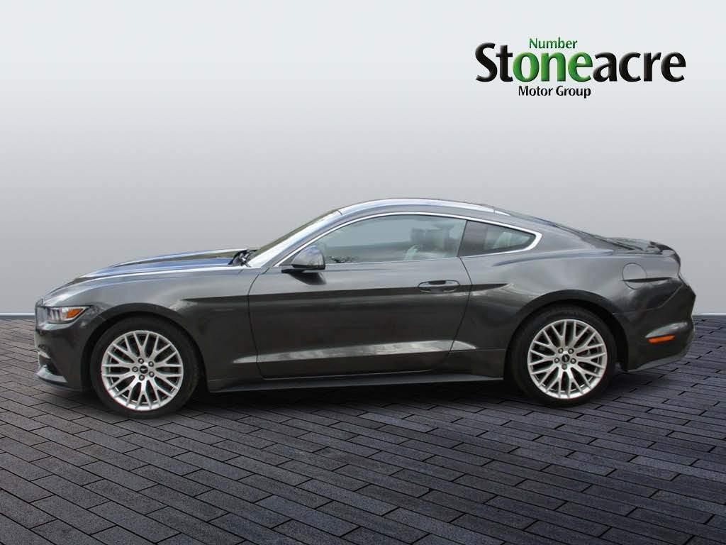 Ford Mustang 2.3T EcoBoost Fastback Euro 6 2dr (MT17BZY) image 5