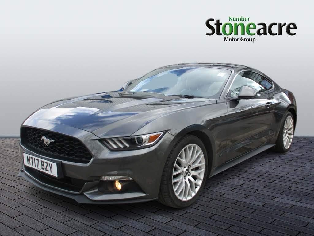 Ford Mustang 2.3T EcoBoost Fastback Euro 6 2dr (MT17BZY) image 6