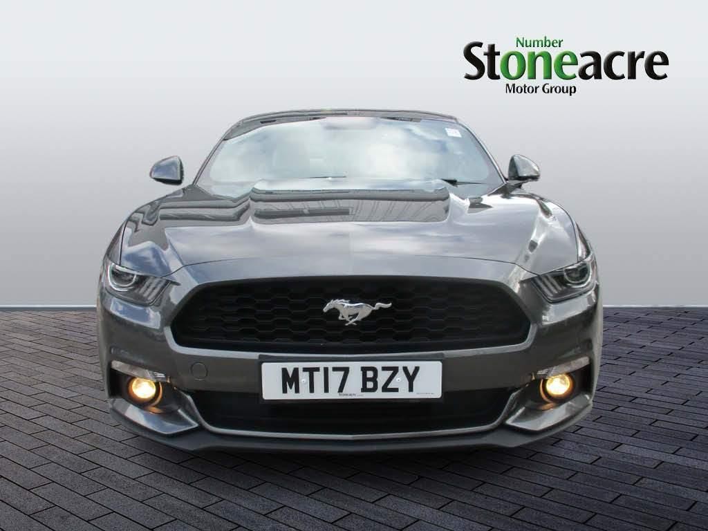 Ford Mustang 2.3T EcoBoost Fastback Euro 6 2dr (MT17BZY) image 7