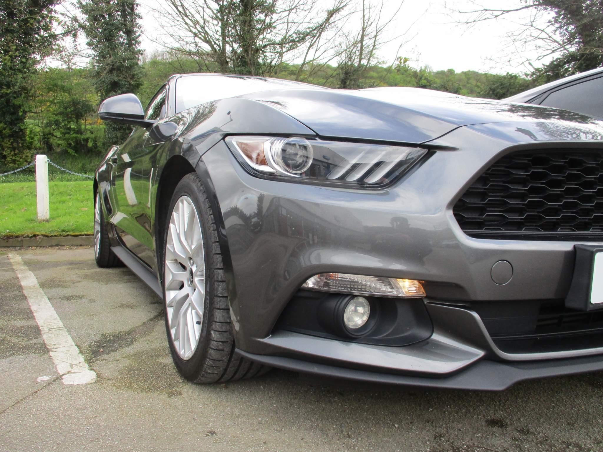 Ford Mustang 2.3T EcoBoost Fastback Euro 6 2dr (MT17BZY) image 33
