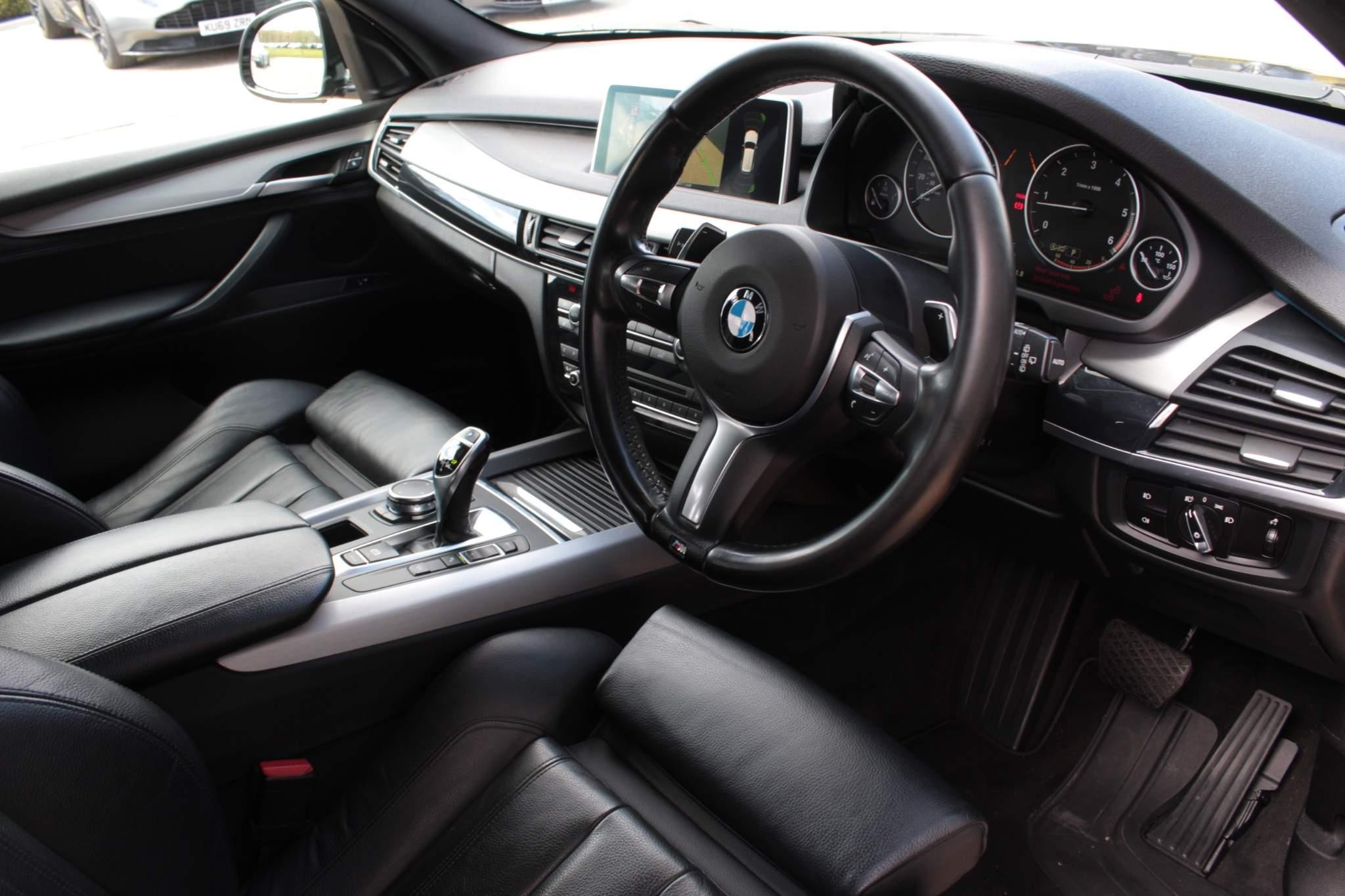 BMW X5 3.0 M50d Auto xDrive Euro 6 (s/s) 5dr (PX65ZMZ) image 9