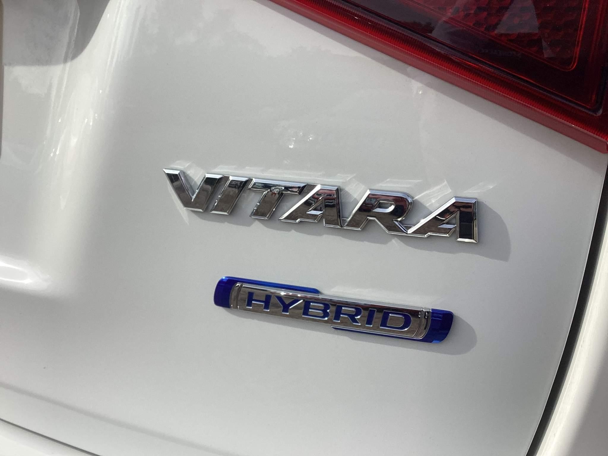 Suzuki Vitara 1.4 Boosterjet 48V Hybrid SZ-T 5dr (AE24OKC) image 16