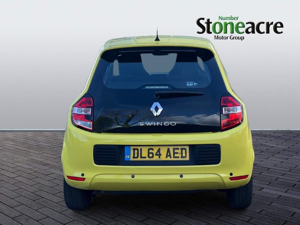 Renault Twingo 0.9 TCe ENERGY Dynamique Euro 6 (s/s) 5dr (DL64AED) image 3