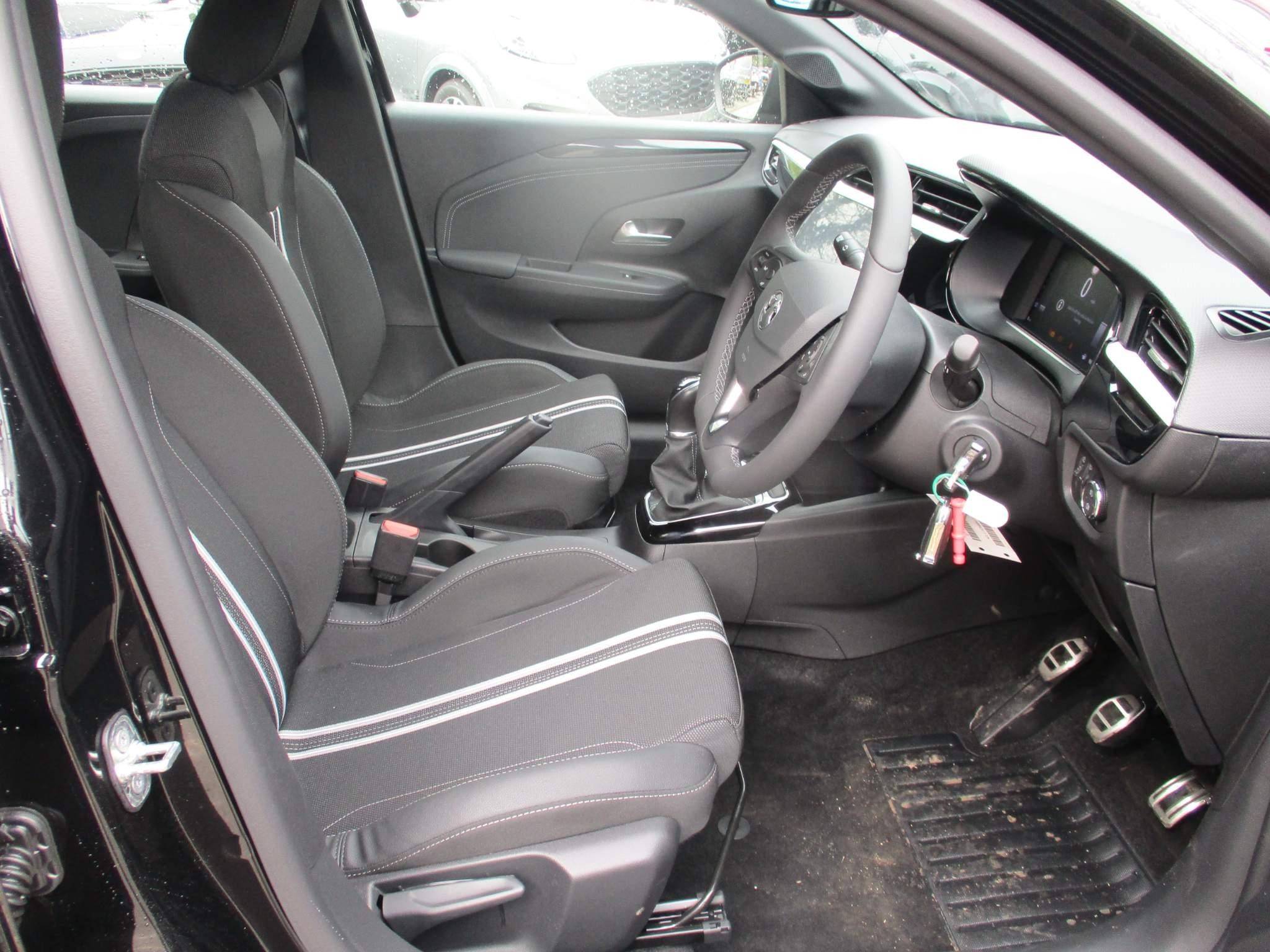 Vauxhall Corsa 1.2 GS Euro 6 5dr (YY24JYC) image 8
