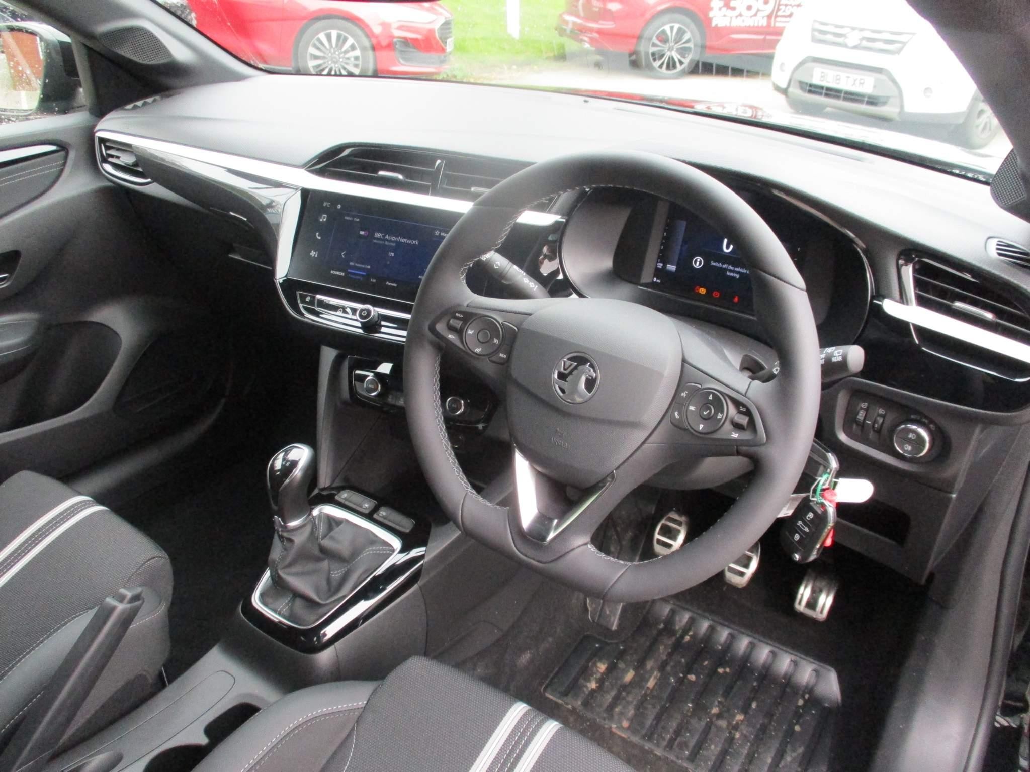 Vauxhall Corsa 1.2 GS Euro 6 5dr (YY24JYC) image 9