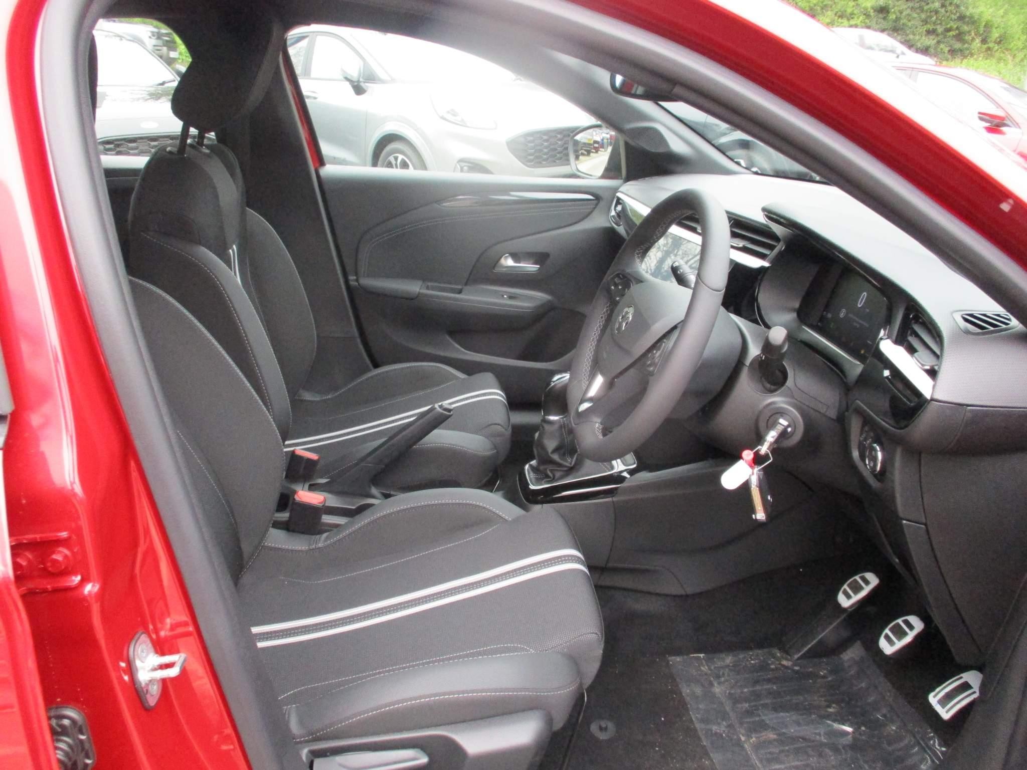 Vauxhall Corsa 1.2 GS Euro 6 5dr (YX24ZHW) image 9