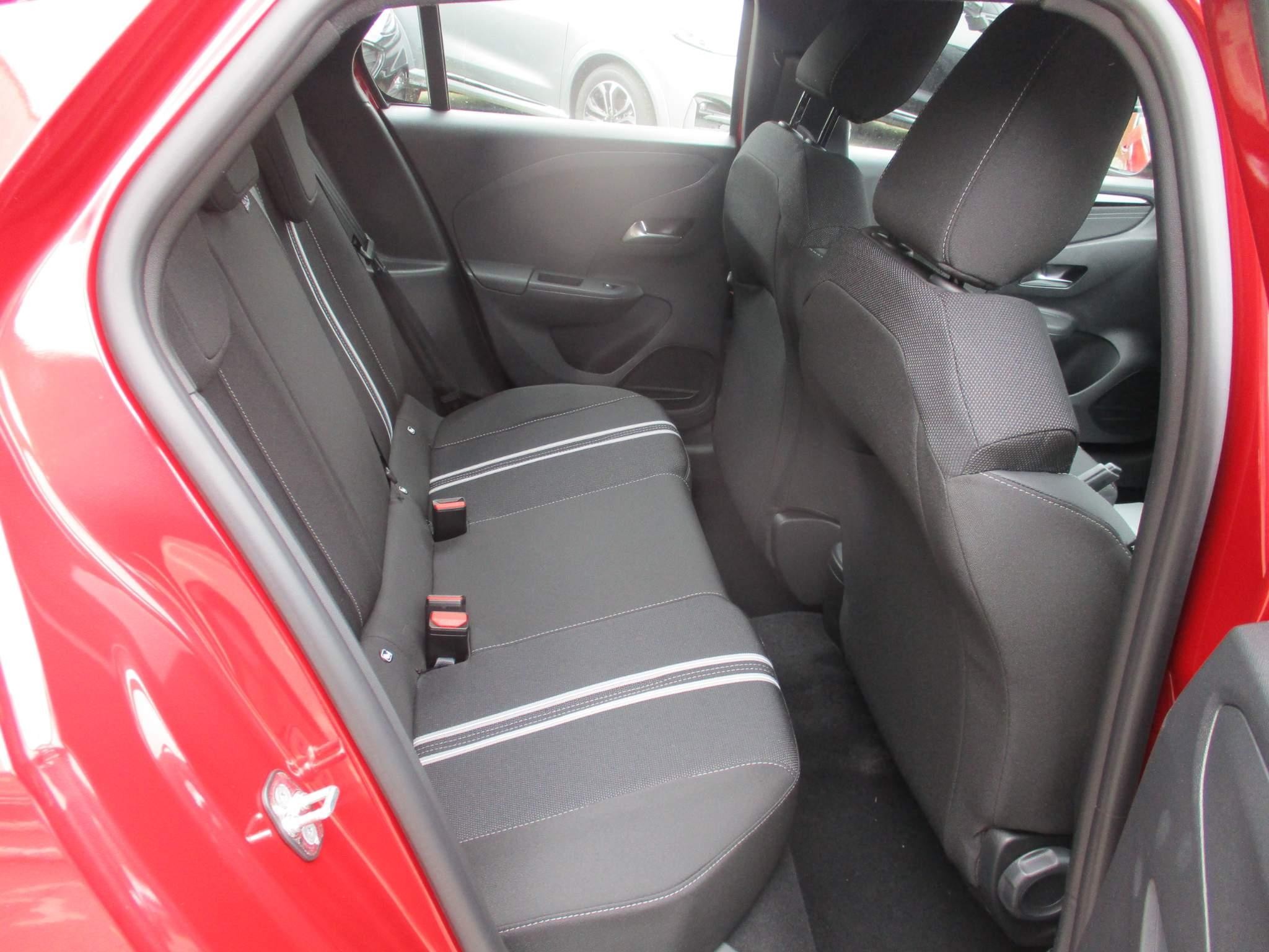Vauxhall Corsa 1.2 GS Euro 6 5dr (YX24ZHW) image 12