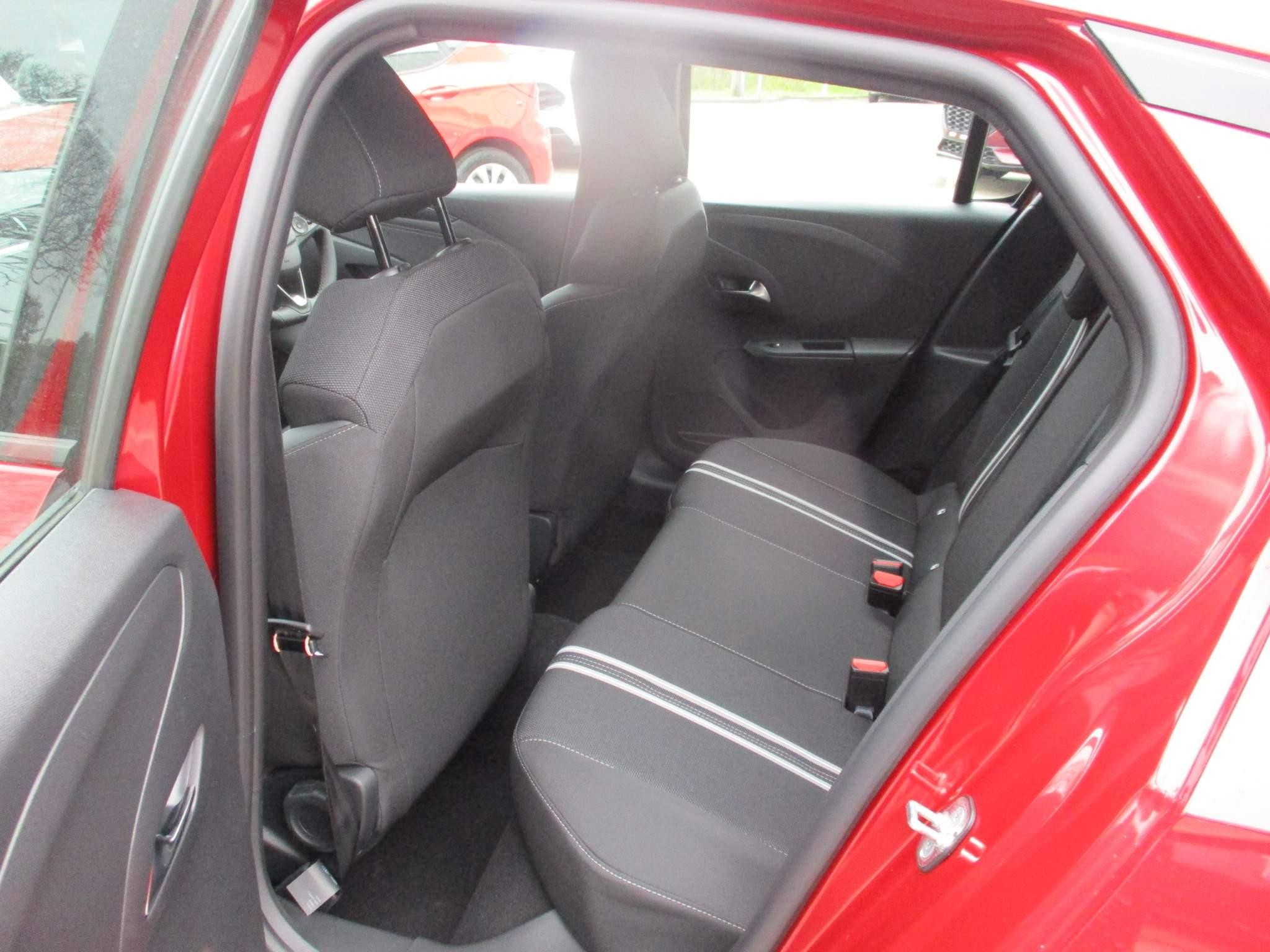 Vauxhall Corsa 1.2 GS Euro 6 5dr (YX24ZHW) image 14