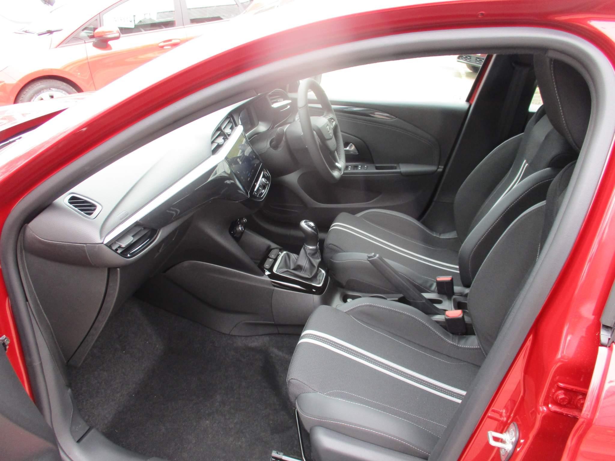 Vauxhall Corsa 1.2 GS Euro 6 5dr (YX24ZHW) image 15