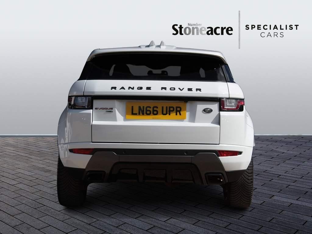 Land Rover Range Rover Evoque TD4 HSE Dynamic (180BHP) AWD (LN66UPR) image 3