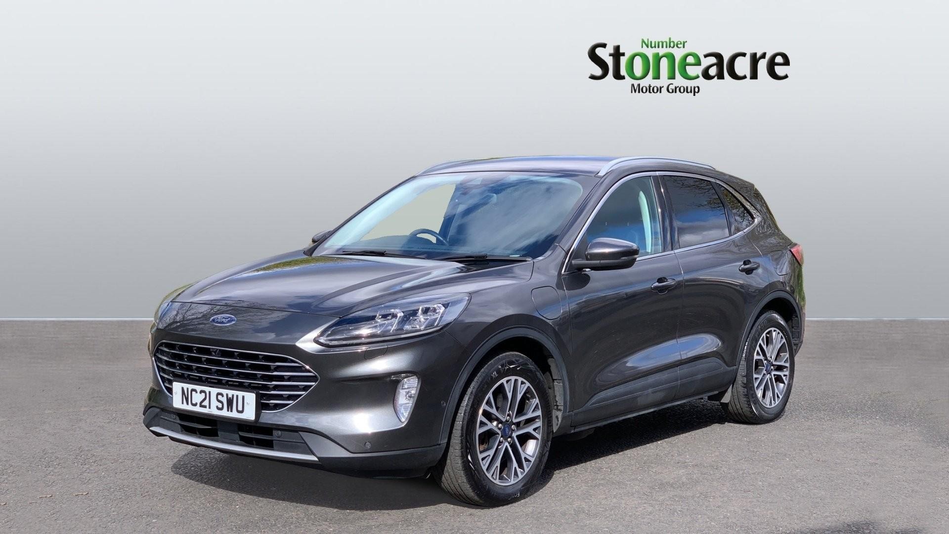 Ford Kuga 2.5 EcoBoost Duratec 14.4kWh Titanium First Edition SUV 5dr Petrol Plug-in Hybrid CVT Euro 6 (s/s) (225 ps) (NC21SWU) image 5