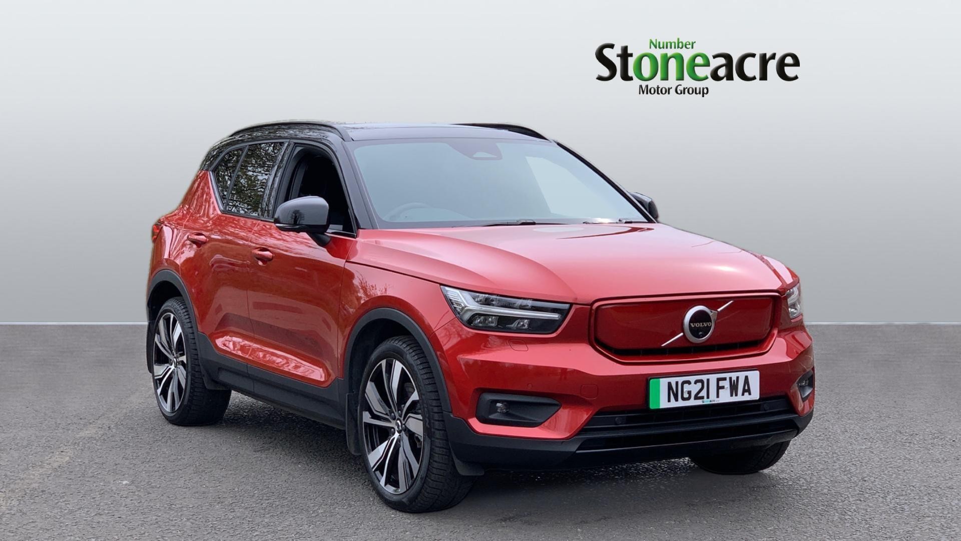 Volvo XC40 P8 78kWh First Edition Auto AWD 5dr (NG21FWA) image 0