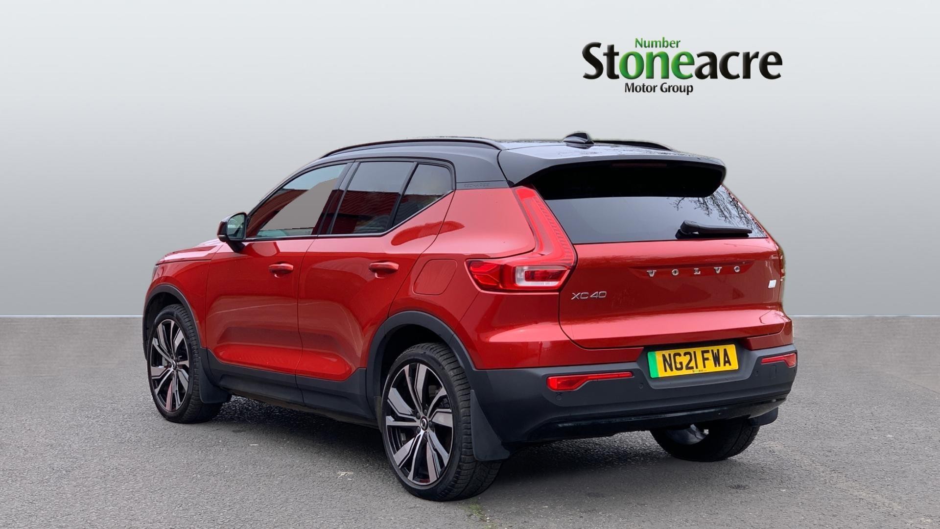 Volvo XC40 P8 78kWh First Edition Auto AWD 5dr (NG21FWA) image 1