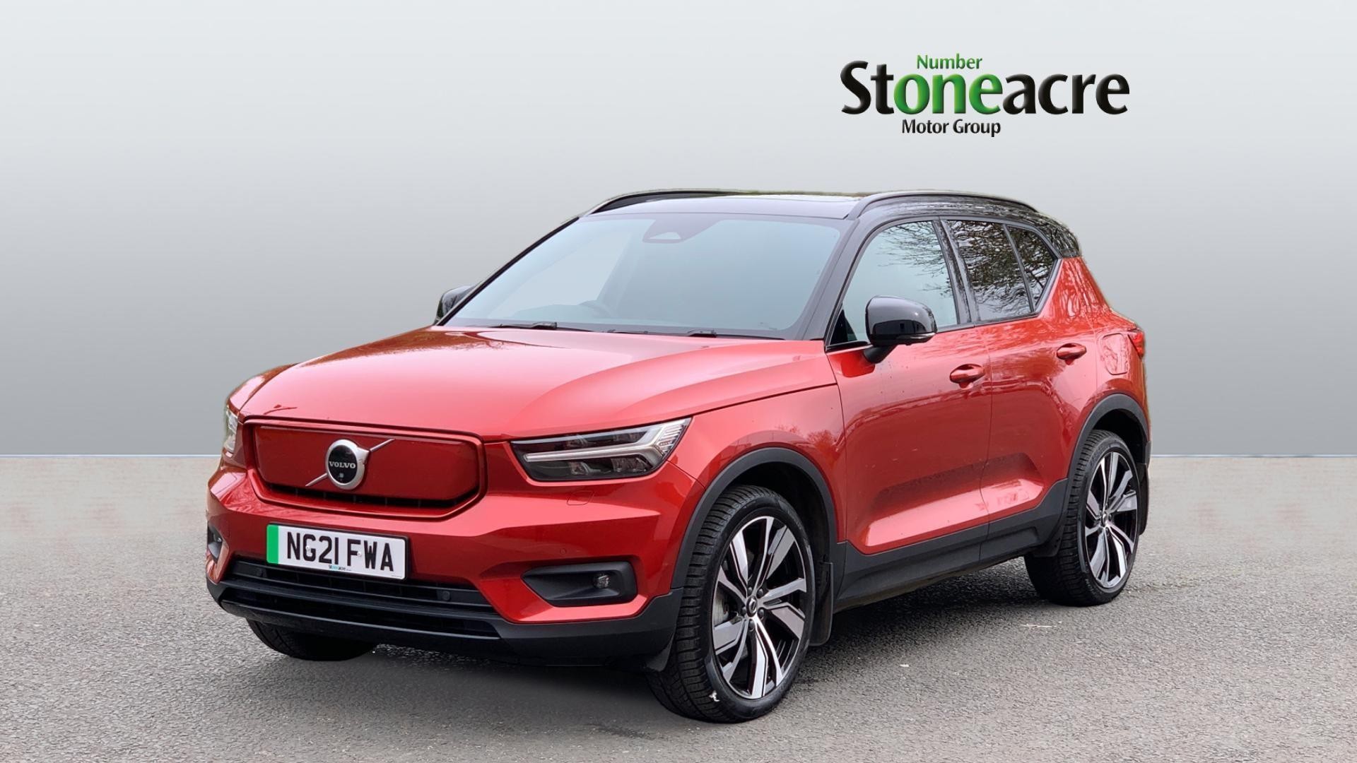 Volvo XC40 P8 78kWh First Edition Auto AWD 5dr (NG21FWA) image 5