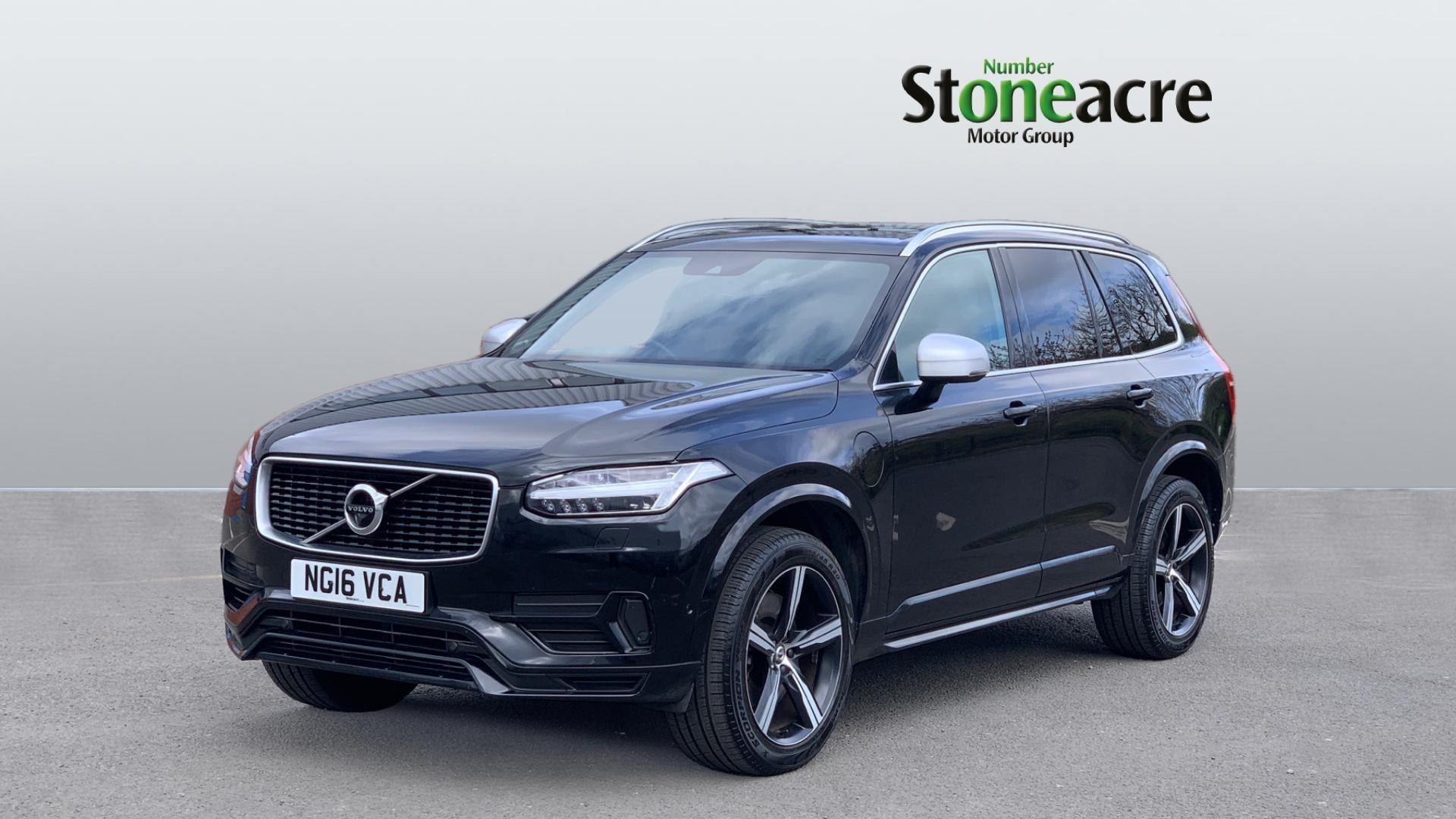 Volvo XC90 2.0h T8 Twin Engine 9.2kWh R-Design Auto 4WD Euro 6 (s/s) 5dr (NG16VCA) image 5
